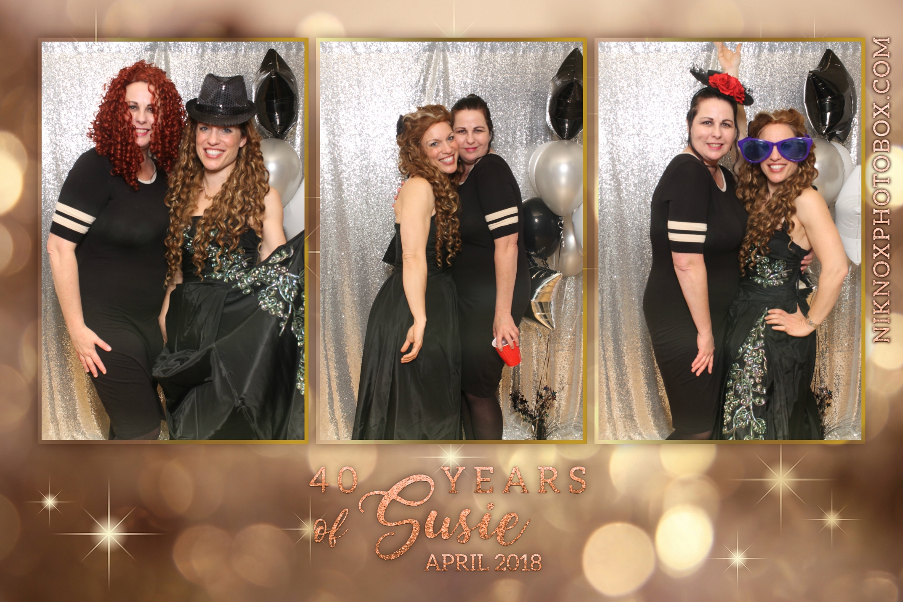 40 Years of Susie | View more photos from the event at gallery.niknoxphotobox.com/u/NiKnox-Photo-Box/40-Years-of-Susie